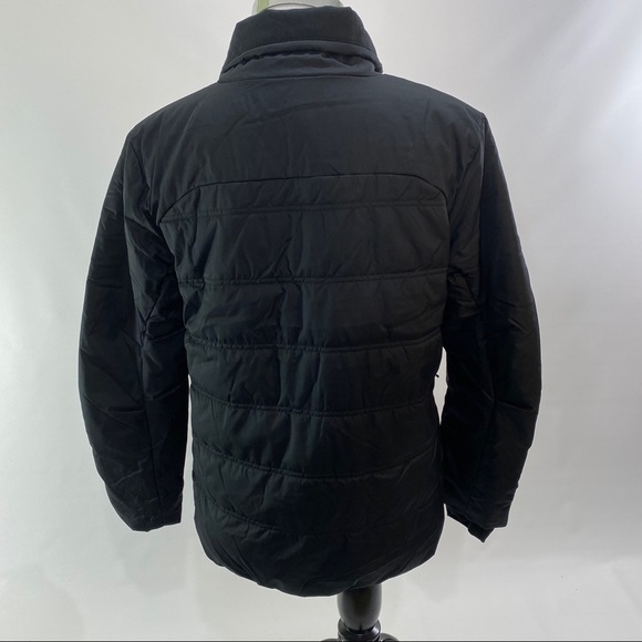 Nike Repel Women's Full Zip Winter Golf Jacket - Picture 4 of 8